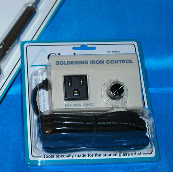 Choice Rheostat Soldering Iron Temperature Control for irons up to 400 watts