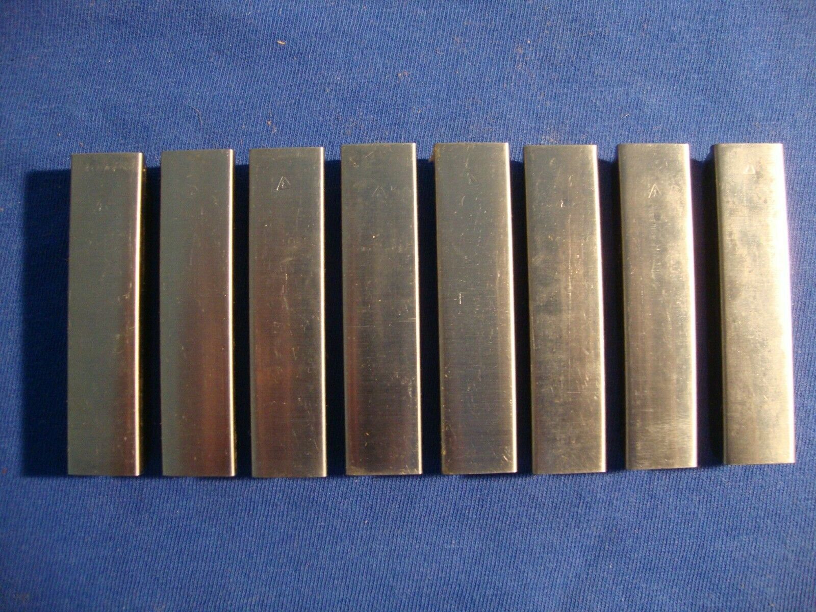 8 Factory Russian Izhevsk Mark Mosin Nagant Stripper Clip 91/30 A Grade