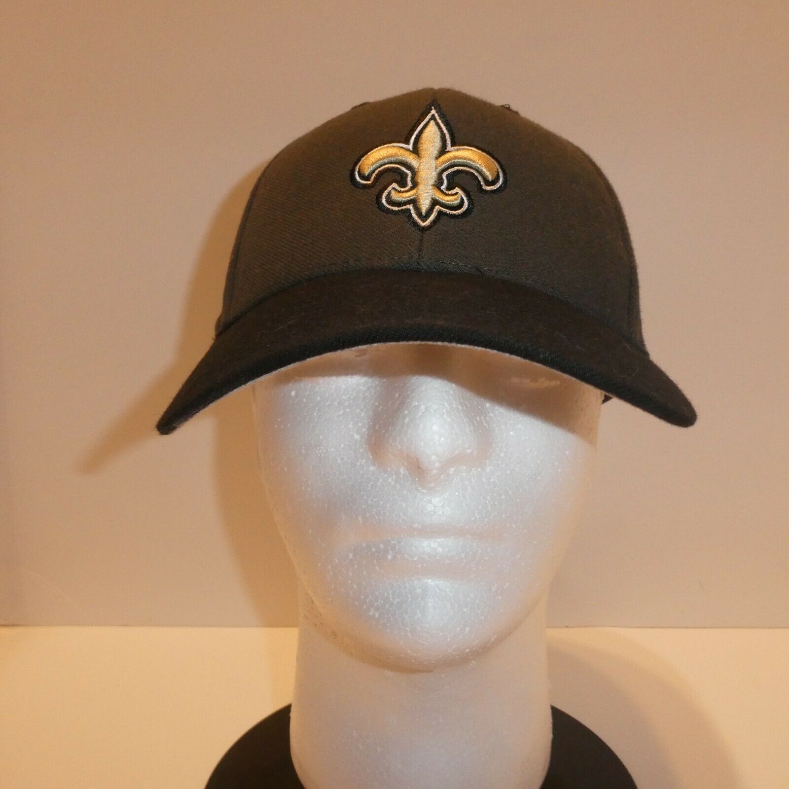 Signed New Orleans Saints Hat, Not Authenticated, 47 Brand