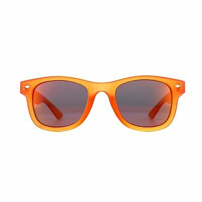 Polaroid Kids Sunglasses PLD 8009/N IMT OZ Orange Orange Red Mirror Polarized