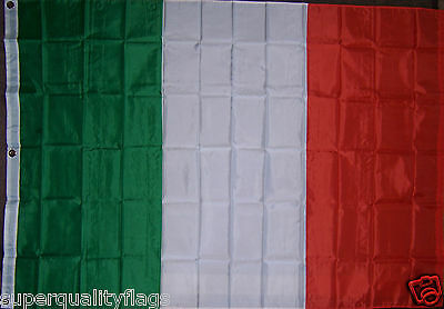 NEW HUGE 4x6 ft ITALY ITALIAN FLAG better quality usa seller
