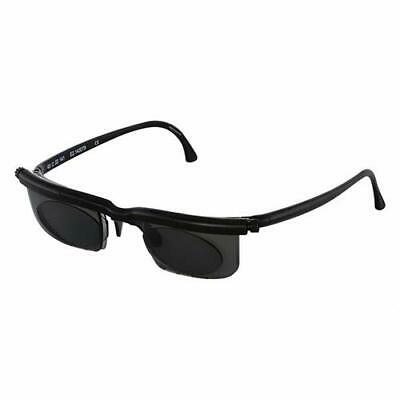 Dial Vision Sunglasses, Adjustable Lenses from -6D to +3D Power