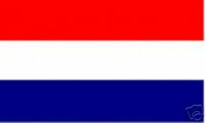 3'x5' Netherland Holland Flag Outdoor Indoor Banner Netherlands Dutch 3x5