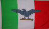 New 3x5 Italy Wwii Eagle Italian Flag Better Quality Usa Seller