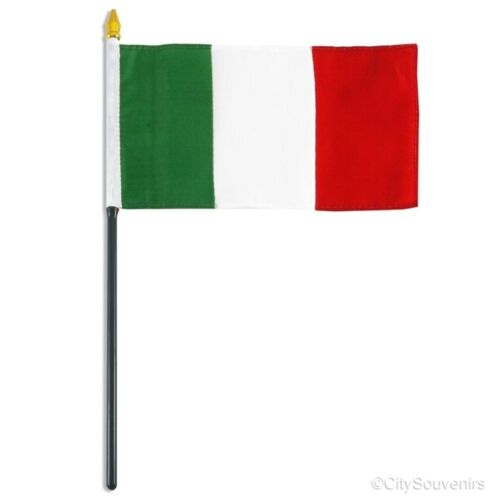 Italy Flag (small) - Italian Souvenir Party Event Collectible Travel Gift