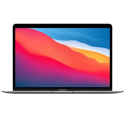Apple Macbook Air 13.3" M1 Chip 2020 Model 8gb 256gb Space Gray Mgn63ll/a