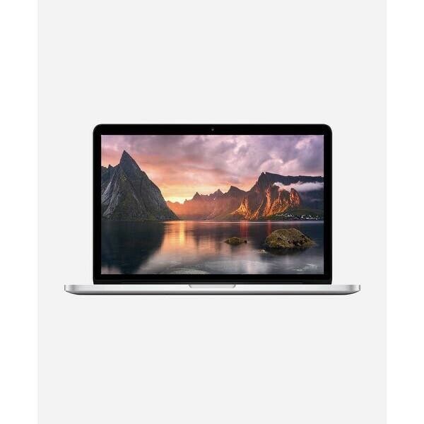 MacBook Pro Retina 15.4-inch - Core i7 - 16GB - SSD 500 GB - $1,650.00
