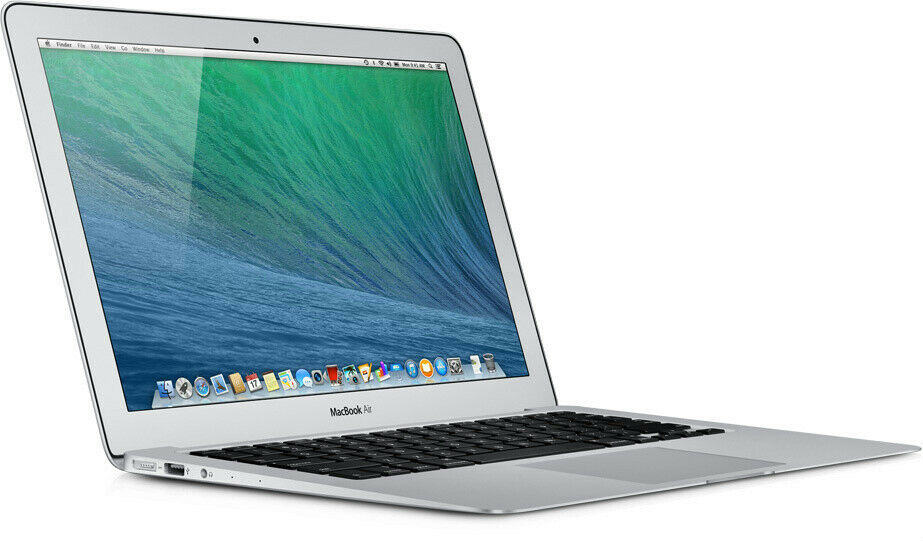 Apple MacBook Air 11.6” Laptop MD711LL/B - Core i5 - 1.4Ghz - 4GB - 256GB SSD