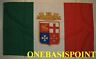 3'x5' Italy Royal Navy Flag Outdoor Indoor Banner Naval Military History 3x5