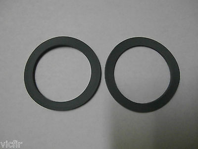 2 Pack Blender Replacement Rubber Gasket O Ring Seal Compatible With Oster  New
