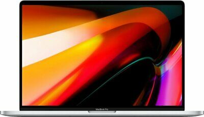 Apple Macbook Pro 16" 8 Core I9 1tb Ssd Mvvm2ll/a Amd Radeon 5500m 2019 Model