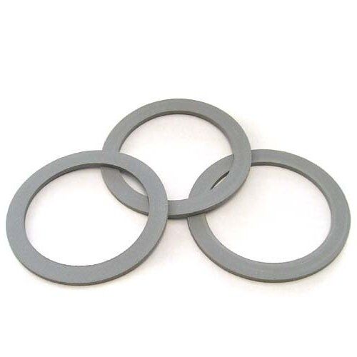 3 Pack Replacement Rubber Sealing Gaskets O Ring,Compatible with Oster Blenders